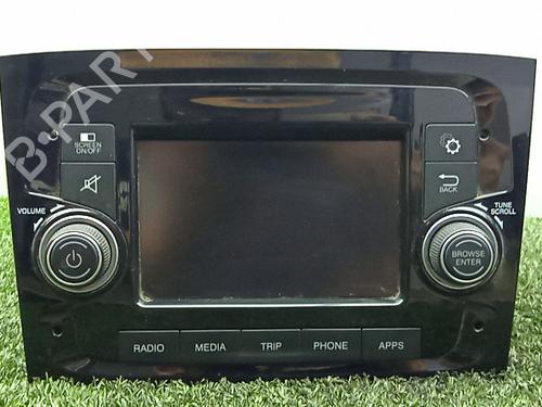 Bilradio FIAT DOBLO Cargo (263_) 1.3 D Multijet (263WXU1A, 263ZXU1A, 263WYB1A, 263ZYB1A) (95 hp) 28817990