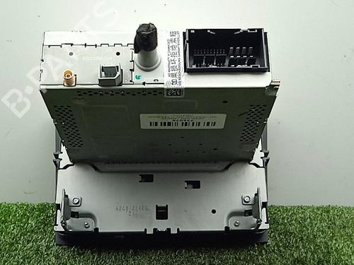 Radio FIAT DOBLO Cargo (263_) 1.3 D Multijet (263WXU1A, 263ZXU1A, 263WYB1A, 263ZYB1A) | BP28817990E6 