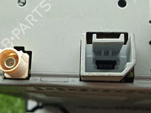 Radio FIAT DOBLO Cargo (263_) 1.3 D Multijet (263WXU1A, 263ZXU1A, 263WYB1A, 263ZYB1A) | BP28817990E6 