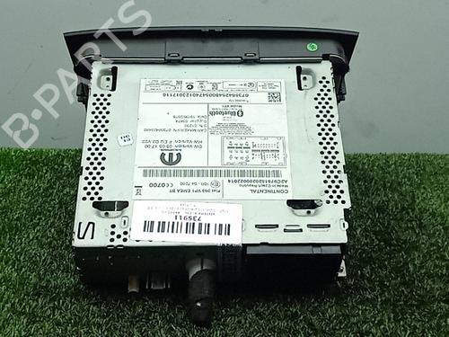 Radio FIAT DOBLO Cargo (263_) 1.3 D Multijet | BP28817991E6 