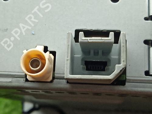 Radio FIAT DOBLO Cargo (263_) 1.3 D Multijet | BP28817991E6 