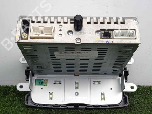 Radio DACIA DOKKER MPV (KE_) 1.5 dCi (KEAJ, KEAH) | BP28817923E6 