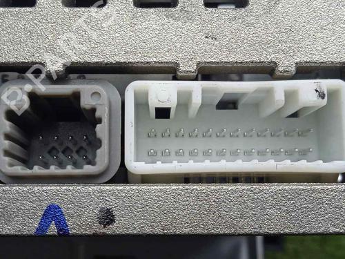 Radio DACIA DOKKER MPV (KE_) 1.5 dCi (KEAJ, KEAH) | BP28817923E6 