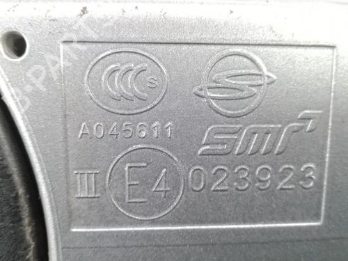 Right mirror SSANGYONG REXTON / REXTON II (GAB_) 2.7 Xdi 4x4 | BP28839442C27 
