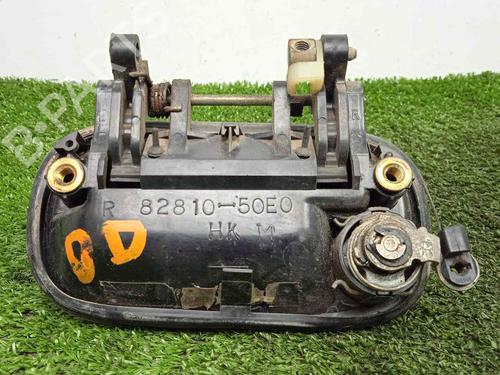 Front right exterior door handle SUZUKI ALTO IV (EF, SH410_)  | BP29008648C129 
