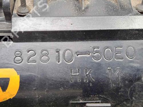 Front right exterior door handle SUZUKI ALTO IV (EF, SH410_)  | BP29008648C129 