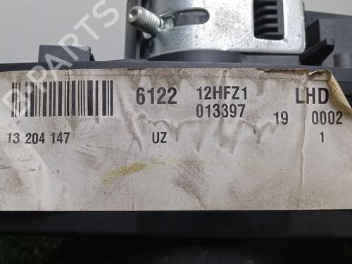 Rattlås /Tenningslås OPEL VECTRA C (Z02) 1.9 CDTI (F69) | BP29023197M48 