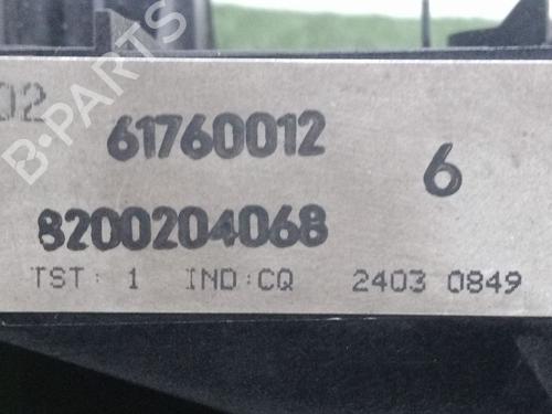 Headlight switch RENAULT CLIO II (BB_, CB_) 1.2 LPG (BB0A, CB0A) | BP29023204I24 