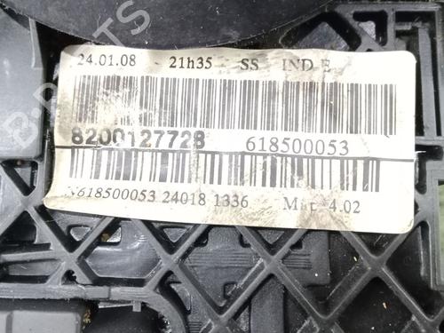Headlight switch RENAULT SCÉNIC II (JM0/1_) 1.5 dCi (JM1E, JM16) | BP29023220I24 