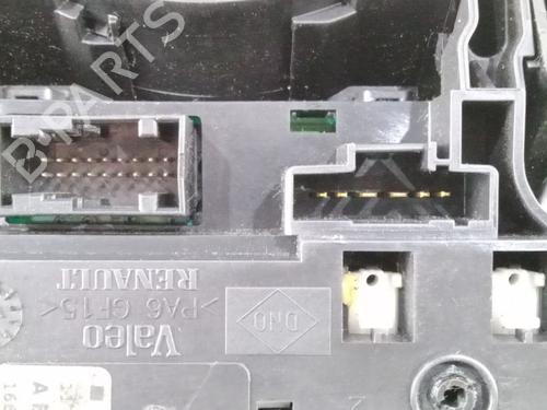 Headlight switch RENAULT SCÉNIC II (JM0/1_) 1.5 dCi (JM1E, JM16) | BP29023220I24 