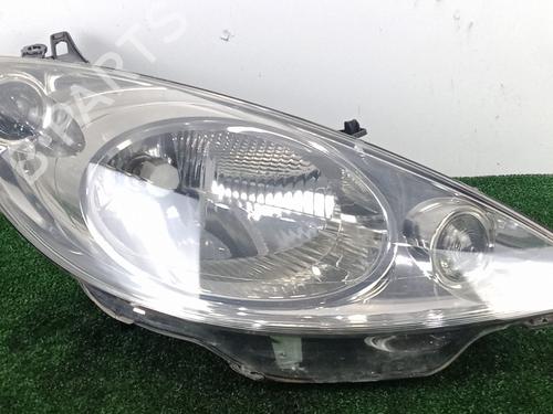 Used Right headlight PEUGEOT 1007 (KM_) 1.4 HDi (68 hp) 29039894