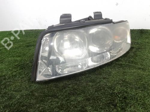 Used Left headlight AUDI A4 B6 (8E2) 2.5 TDI quattro (180 hp) 29039924