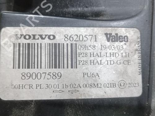 Left headlight VOLVO XC90 I (275)  | BP29039934C28 