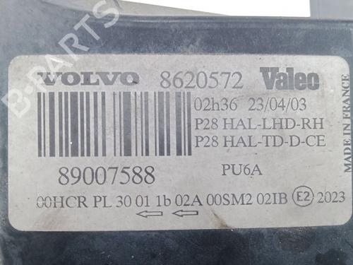 Right headlight VOLVO XC90 I (275)  | BP29039935C29 