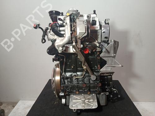 Used Engine SEAT IBIZA IV (6J5, 6P1) 1.2 TDI (75 hp) 29043889