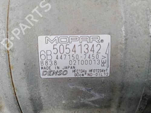 AC compressor ALFA ROMEO MITO (955_) 1.4 (955.AXB1B, 955.AXU1A) | BP29063330M34 