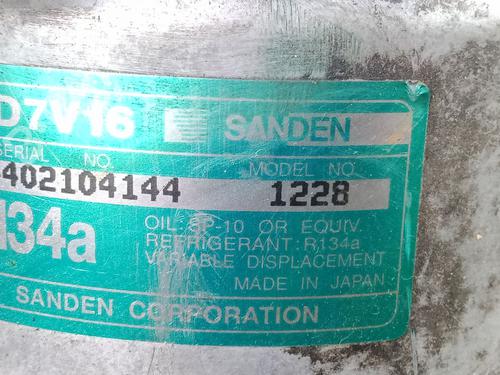 AC compressor PEUGEOT 307 (3A/C) 2.0 HDi 90 | BP29063361M34 