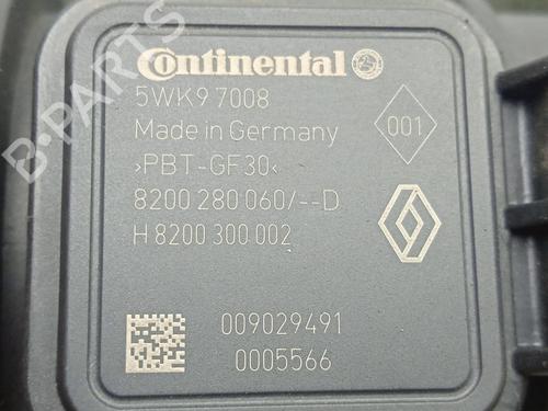 Mass air flow sensor NISSAN QASHQAI I (J10, NJ10) 1.5 dCi | BP29066992M95 