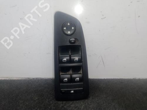 Used Left front window switch BMW 1 (E87) 118 d (122 hp) 29118123