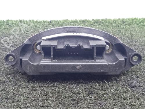 Heater resistor RENAULT MEGANE II (BM0/1_, CM0/1_) 1.5 dCi (BM1E, CM1E) | BP29121273M108 