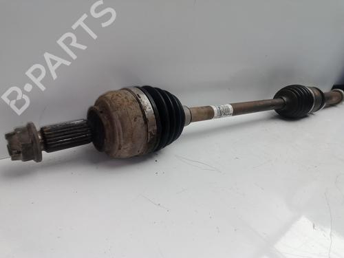 Right front driveshaft RENAULT CLIO III (BR0/1, CR0/1)  | BP29130297M39 