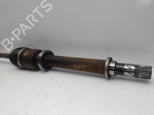 Right front driveshaft RENAULT CLIO III (BR0/1, CR0/1)  | BP29130297M39 