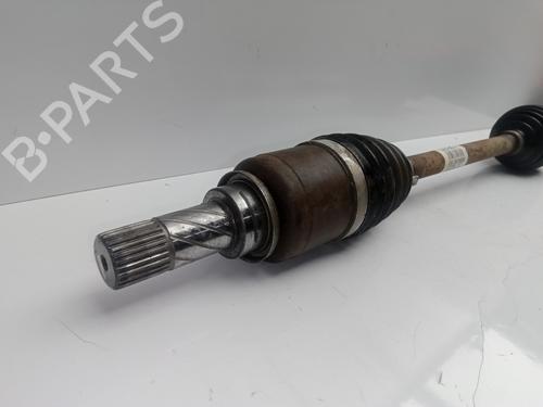 Left front driveshaft RENAULT CLIO III (BR0/1, CR0/1)  | BP29130298M38 