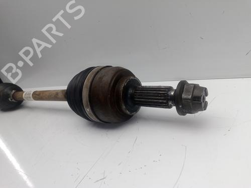 Left front driveshaft RENAULT CLIO III (BR0/1, CR0/1)  | BP29130298M38 