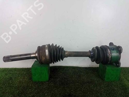Used Right front driveshaft MITSUBISHI GALLOPER (JK-01) [1998-2003]  29130299