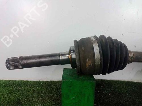 Right front driveshaft MITSUBISHI GALLOPER (JK-01)  | BP29130299M39 