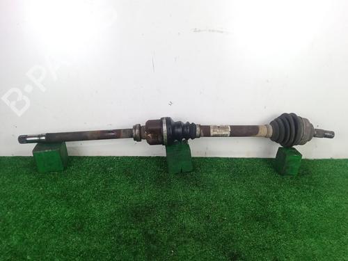 Used Right front driveshaft CITROËN C4 Picasso I MPV (UD_) 1.6 HDi (109 hp) 29130401