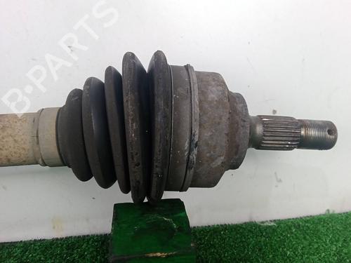 Right front driveshaft CITROËN C4 Picasso I MPV (UD_) 1.6 HDi | BP29130401M39 