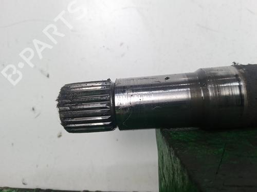 Right front driveshaft CITROËN C4 Picasso I MPV (UD_) 1.6 HDi | BP29130401M39 
