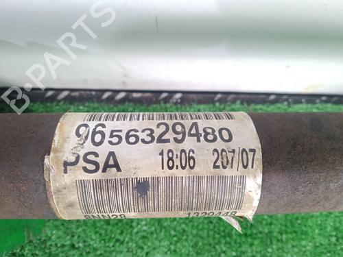 Right front driveshaft CITROËN C4 Picasso I MPV (UD_) 1.6 HDi | BP29130401M39 