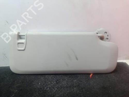 Used Left sun visor OPEL ASTRA K (B16) 1.6 CDTi (68) (136 hp) 29130455