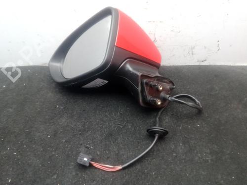 Used Left mirror OPEL ASTRA K (B16) 1.6 CDTi (68) (136 hp) 29130494