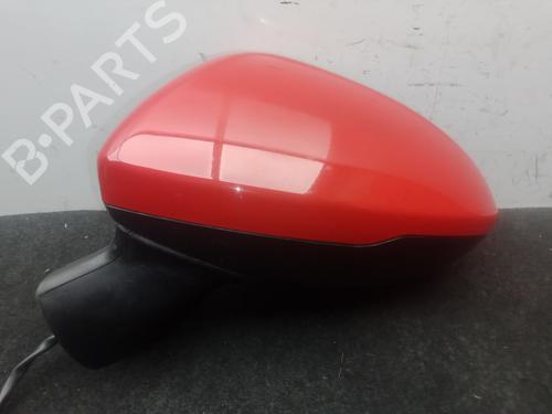 Left mirror OPEL ASTRA K (B16) 1.6 CDTi (68) | BP29130494C26 