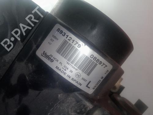 Right tailgate light VW PASSAT B6 (3C2) 1.9 TDI | BP29145808C80 