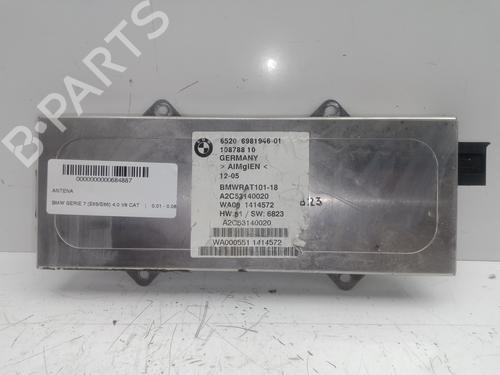 Used Antenna/Base BMW 7 (E65, E66, E67) 740 i, Li (306 hp) 29147378