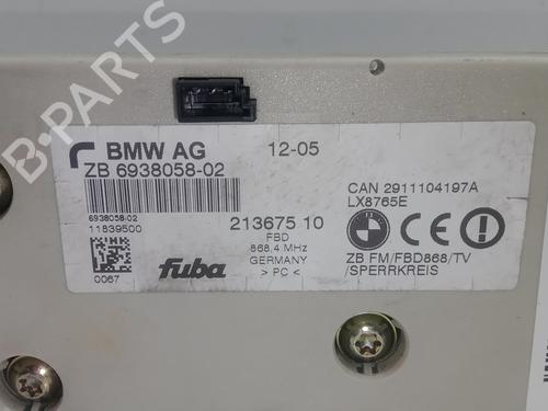Antenne/Base BMW 7 (E65, E66, E67) 740 i, Li | BP29147379C140 