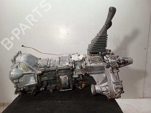 Gearkasse MITSUBISHI PAJERO II (V3_W, V2_W, V4_W, V5_W) 2.5 TD 4WD (V24W) (99 hp) 29172255