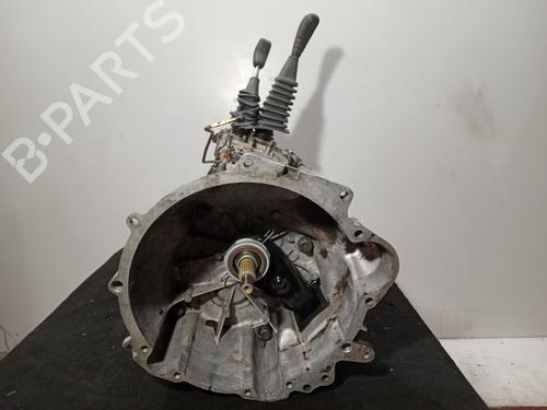 Gearbox MITSUBISHI PAJERO II (V3_W, V2_W, V4_W, V5_W) 2.5 TD 4WD (V24W) | BP29172255M3 