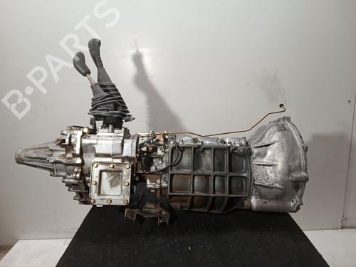 Gearbox MITSUBISHI PAJERO II (V3_W, V2_W, V4_W, V5_W) 2.5 TD 4WD (V24W) | BP29172255M3 
