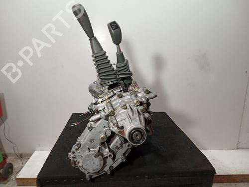 Gearbox MITSUBISHI PAJERO II (V3_W, V2_W, V4_W, V5_W) 2.5 TD 4WD (V24W) | BP29172255M3 