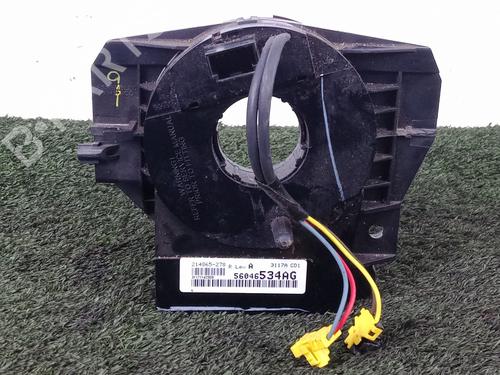 Used Squib airbag JEEP CHEROKEE (KK) 2.8 CRD 4x4 (177 hp) 29173927