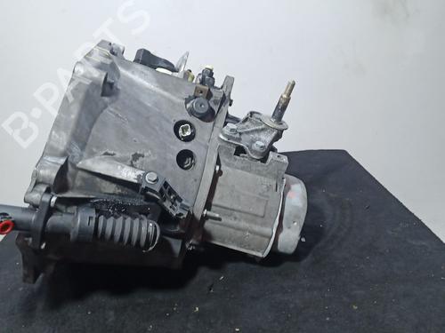 Gearbox CITROËN C4 Coupe (LA_) 1.6 HDi | BP29173106M3 