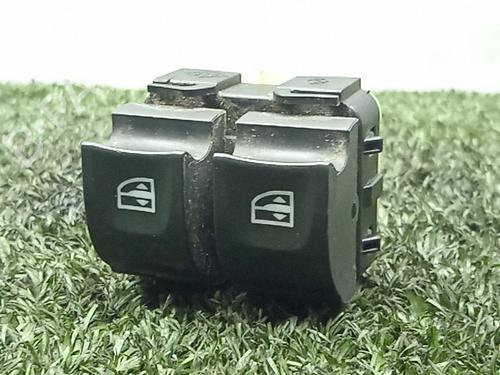 Used Left front window switch RENAULT CLIO IV Grandtour (KH_) 1.5 dCi 90 (KHN3, KHN4) (90 hp) 29176677