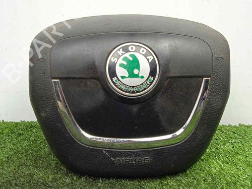 Used Driver airbag SKODA OCTAVIA II (1Z3) 1.6 (102 hp) 29206839
