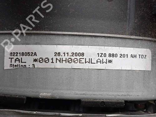 Driver airbag SKODA OCTAVIA II (1Z3) 1.6 | BP29206839C9 