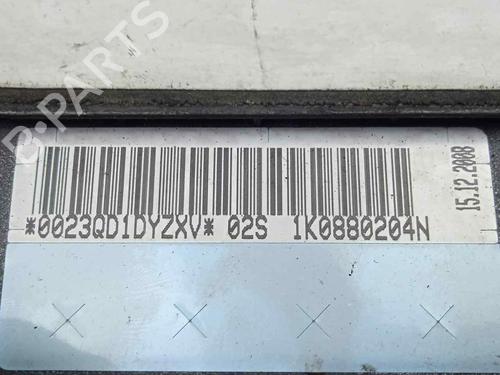 Passasjer kollisjonspute SKODA OCTAVIA II (1Z3) 1.6 | BP29206843C10 